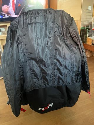 Chaqueta moto cordura DXR
