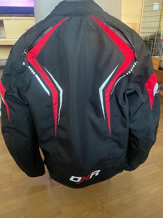 Chaqueta moto cordura DXR