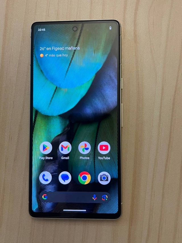 Google Pixel 7 5G 128GB -Verde