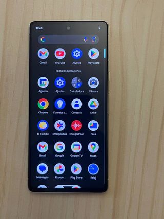 Google Pixel 7 5G 128GB  -Verde
