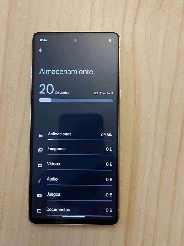 Google Pixel 7 5G 128GB -Verde