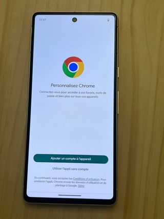 Google Pixel 7 5G 128GB  -Verde