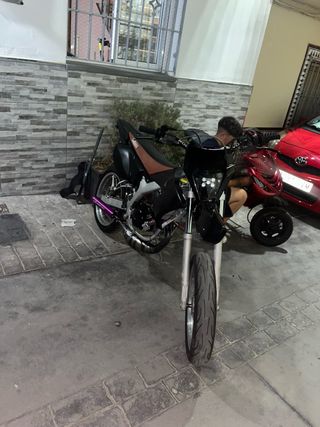 Yamaha DT 50 SM