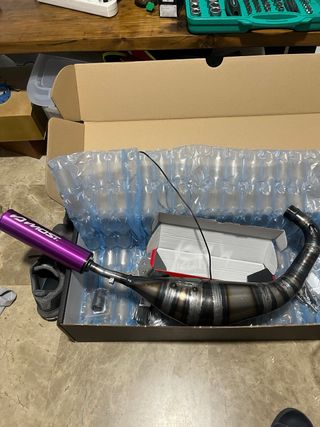Yamaha DT 50 SM