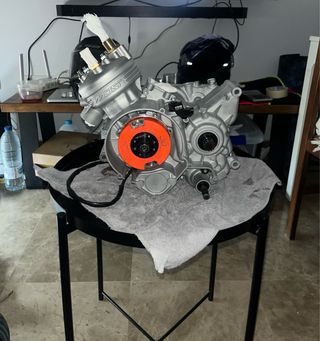 Yamaha DT 50 SM