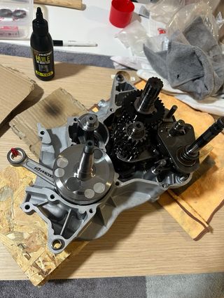 Yamaha DT 50 SM