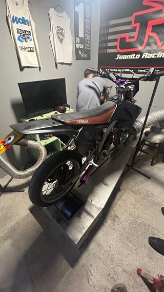 Yamaha DT 50 SM