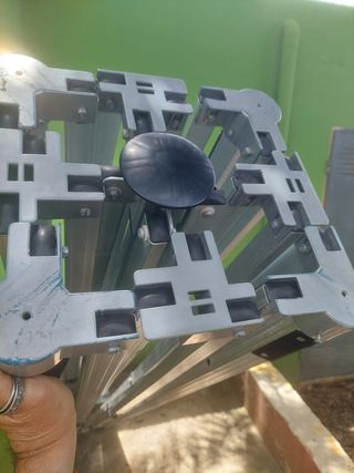 Carpa Plegable Azul 5x5m