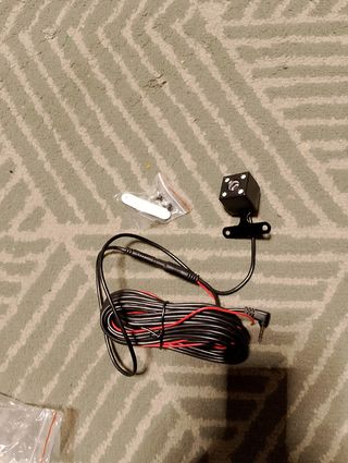 Cámara Dashcam Coche 1080p