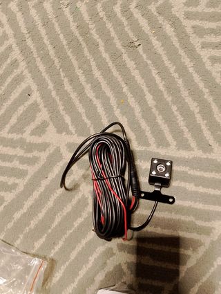 Cámara Dashcam Coche 1080p