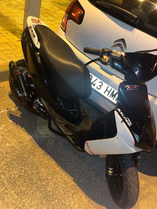 Yamaha Jog R 
CON DOCUMENTACION
ESCUCHO ODERTAS!!
