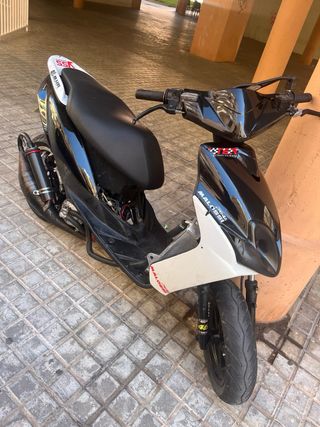 Yamaha Jog R 
CON DOCUMENTACION
ESCUCHO ODERTAS!!
