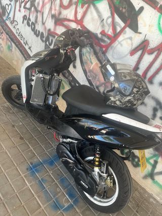 Yamaha Jog R 
CON DOCUMENTACION
ESCUCHO ODERTAS!!
