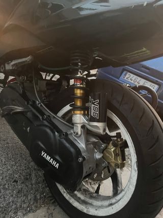 Yamaha Jog R 
CON DOCUMENTACION
ESCUCHO ODERTAS!!
