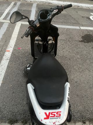 Yamaha Jog R 
CON DOCUMENTACION
ESCUCHO ODERTAS!!
