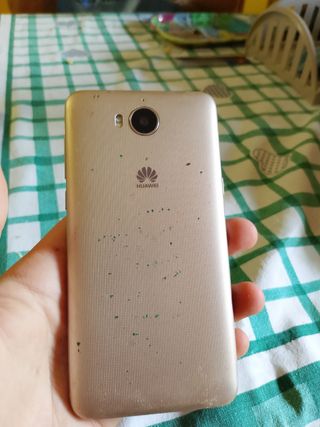 Huawei Y5 Oro - Schermo Rotto