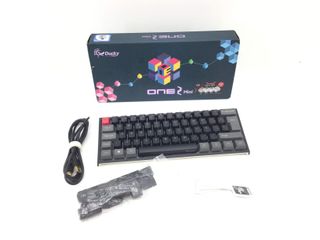 teclado alfanumerico ducky one 2 mini rgb