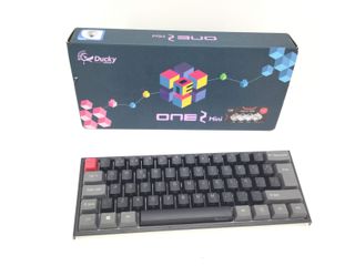 teclado alfanumerico ducky one 2 mini rgb