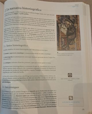 Remor. Llengua catalana i Literatura 1 Batxillerat