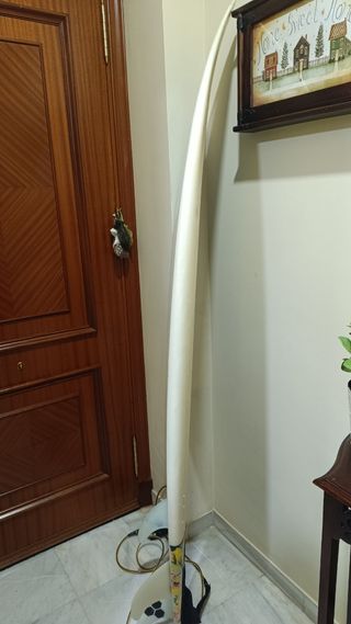 Tabla surf de fibra vidrio MAPEN y funda de regalo