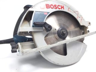 sierra circular bosch gks190