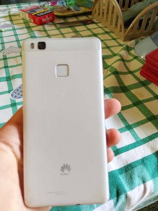 Huawei P9 lite bianco - schermo rotto