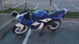 Yamaha TZR 50 - Motocicleta