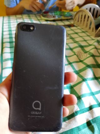Alcatel 1B 2022 nero - schermo rotto