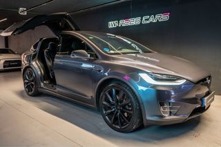 Tesla Model X 100d supercharger gratis IVA DEDUCIB