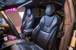 Tesla Model X 100d supercharger gratis IVA DEDUCIB
