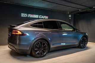 Tesla Model X 100d supercharger gratis IVA DEDUCIB