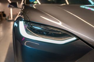 Tesla Model X 100d supercharger gratis IVA DEDUCIB