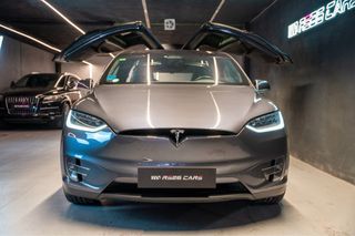 Tesla Model X 100d supercharger gratis IVA DEDUCIB