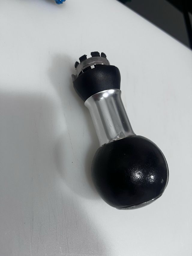 Pomo cambio audi  - pomo palanca cambios