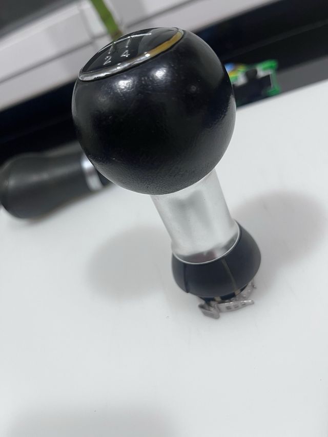 Pomo cambio audi  - pomo palanca cambios