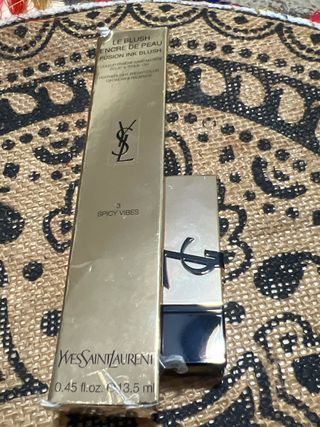 YSL (Yves Saint Laurent) Le Blush Encre de Peau - 