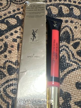 YSL (Yves Saint Laurent) Le Blush Encre de Peau - 