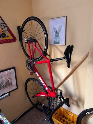 Bicicleta carretera Planet X carbono