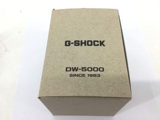 reloj pulsera unisex casio g-shock