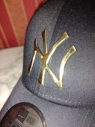 Gorra New York Yankees NEW ERA 