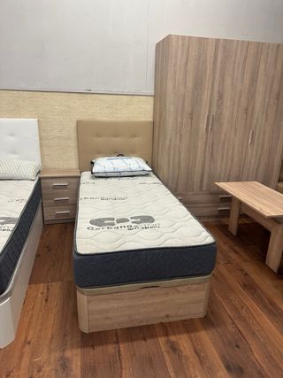 liquidacion stock alamacen  canapes y colchones
