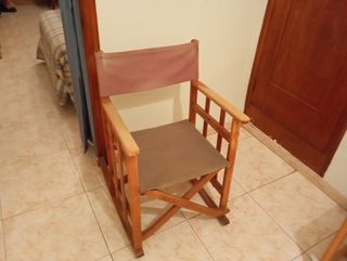 4 Sillas vintage - restaurar