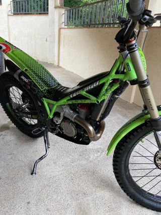 Vertigo Nitro 300 trial