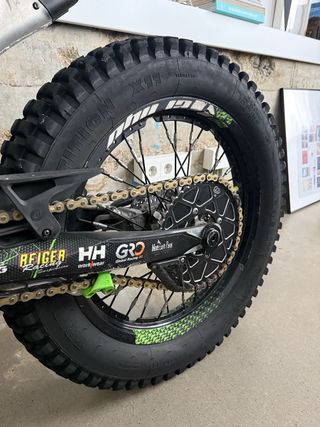 Vertigo Nitro 300 trial