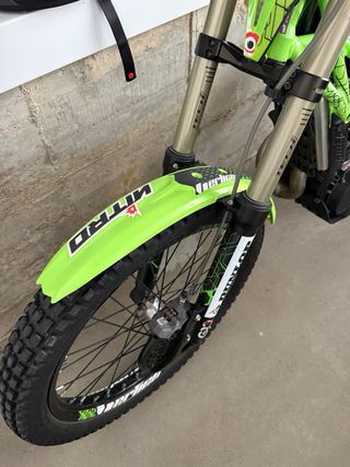 Vertigo Nitro 300 trial