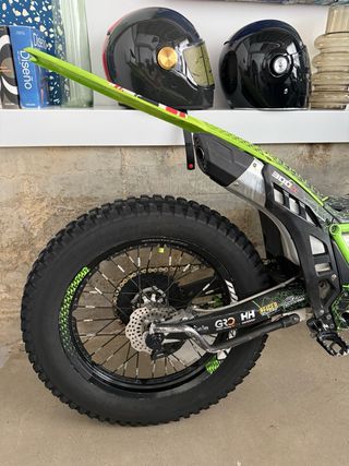 Vertigo Nitro 300 trial