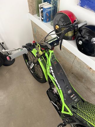 Vertigo Nitro 300 trial