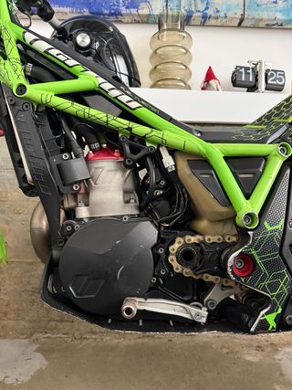 Vertigo Nitro 300 trial