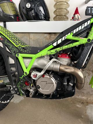 Vertigo Nitro 300 trial