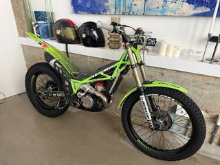 Vertigo Nitro 300 trial